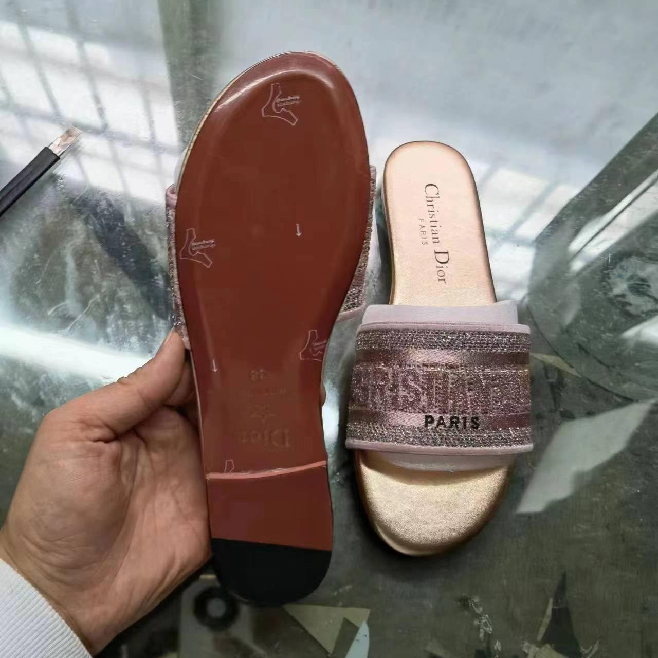 Dior Dway Slide - FashionPlug
