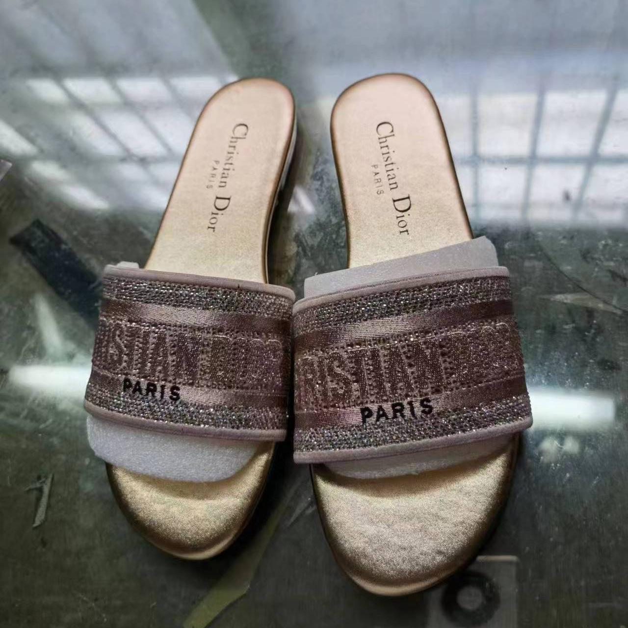 Dior Dway Slide - FashionPlug