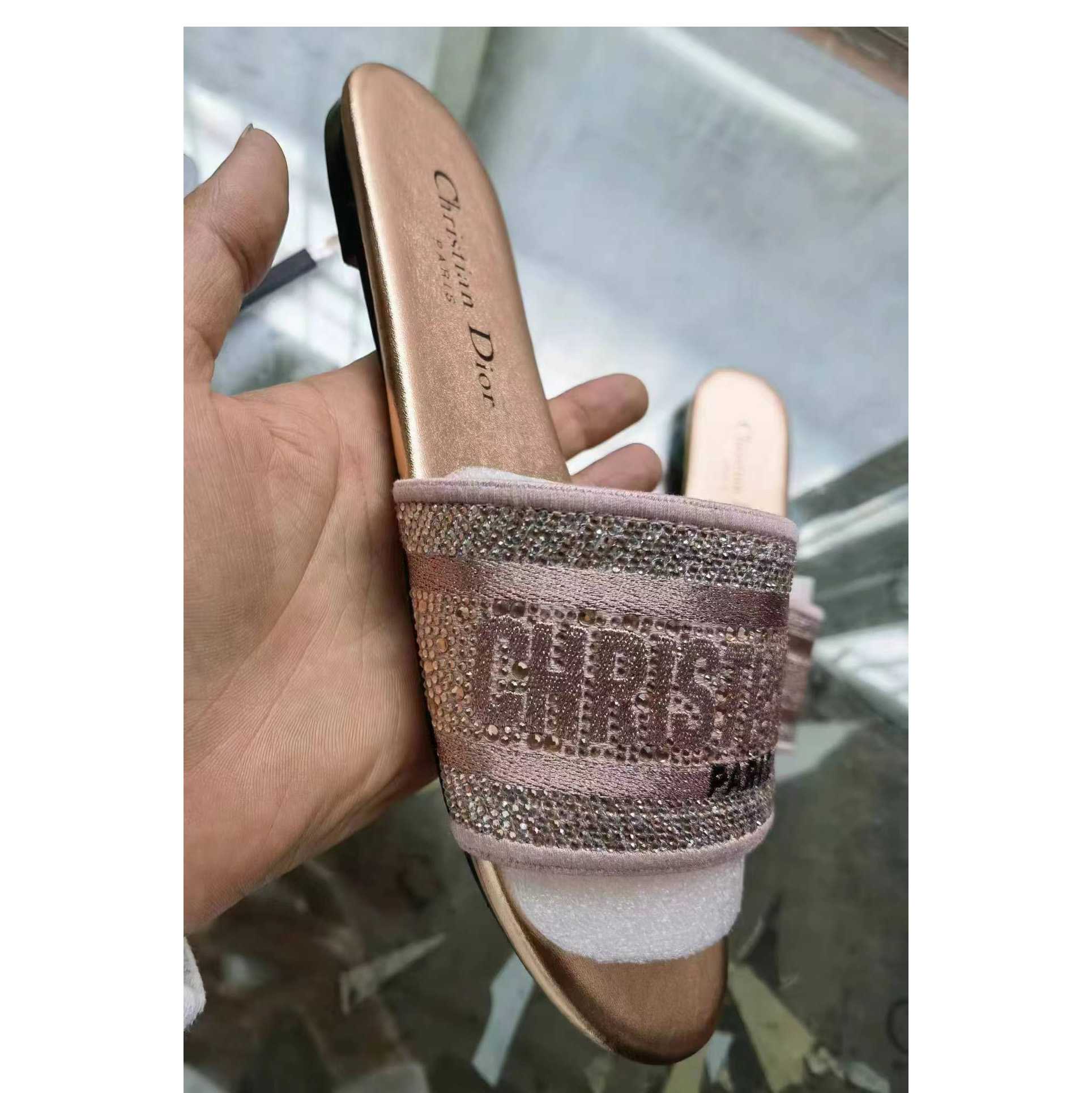 Dior Dway Slide - FashionPlug