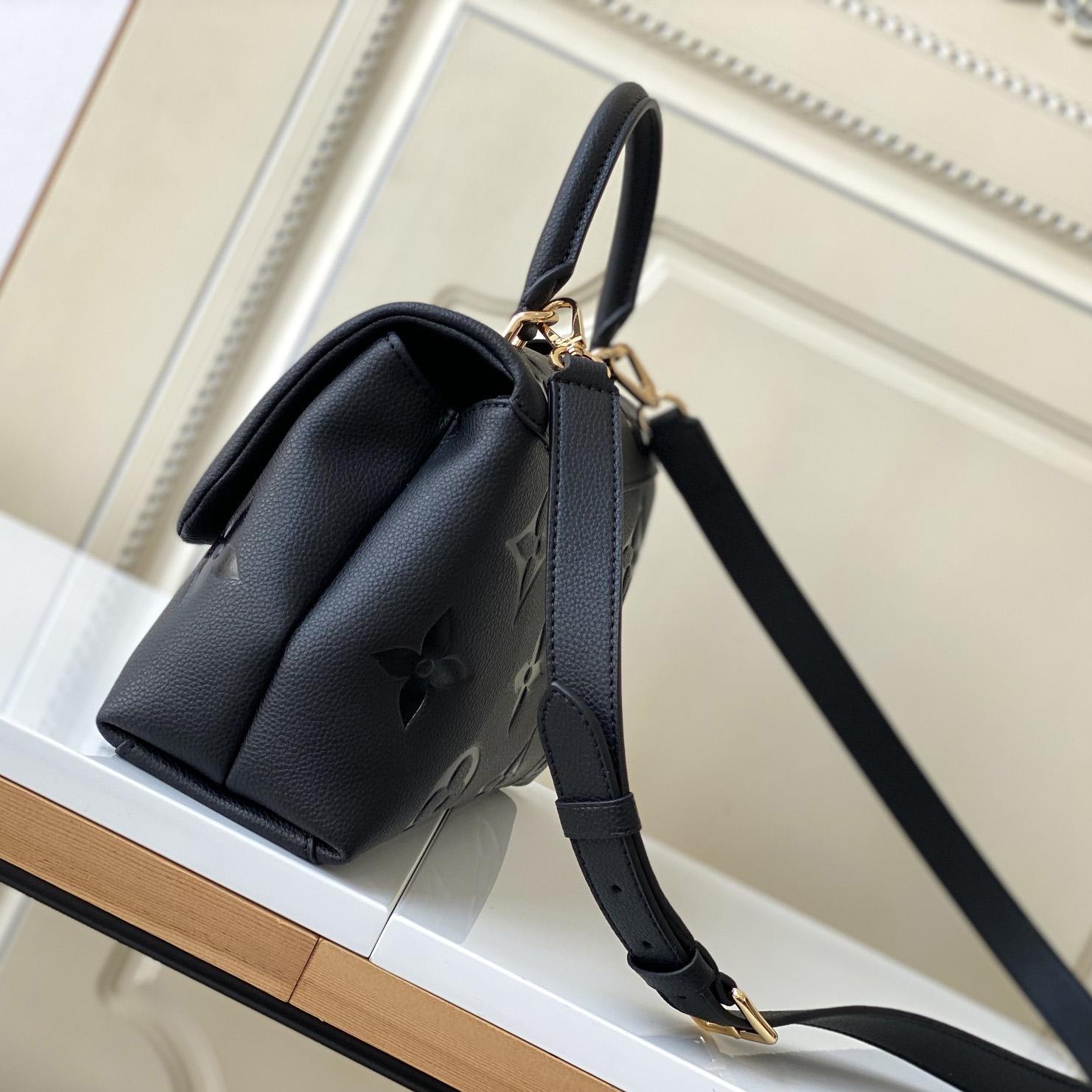 Louis Vuitton Madeleine Medium Bag (30-19.5-11cm)   M45976 - FashionPlug