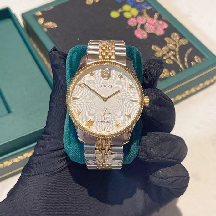 Gucci Men's G-timeless - FashionPlug