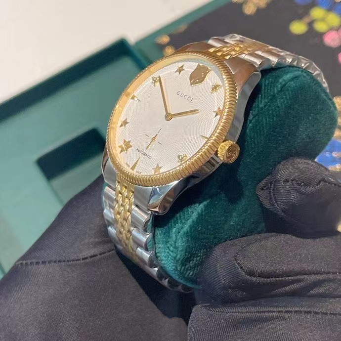 Gucci Men's G-timeless - FashionPlug