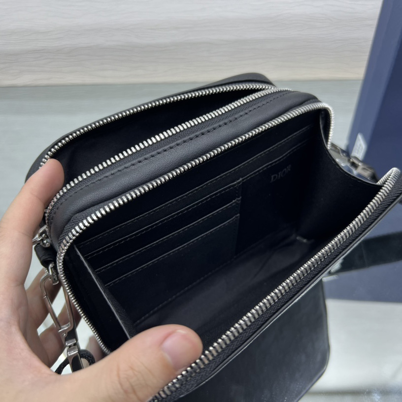 Dior Pouch with Strap - FashionPlug
