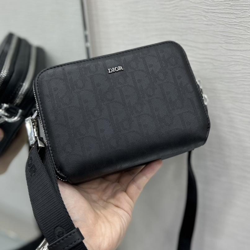 Dior Pouch with Strap - FashionPlug