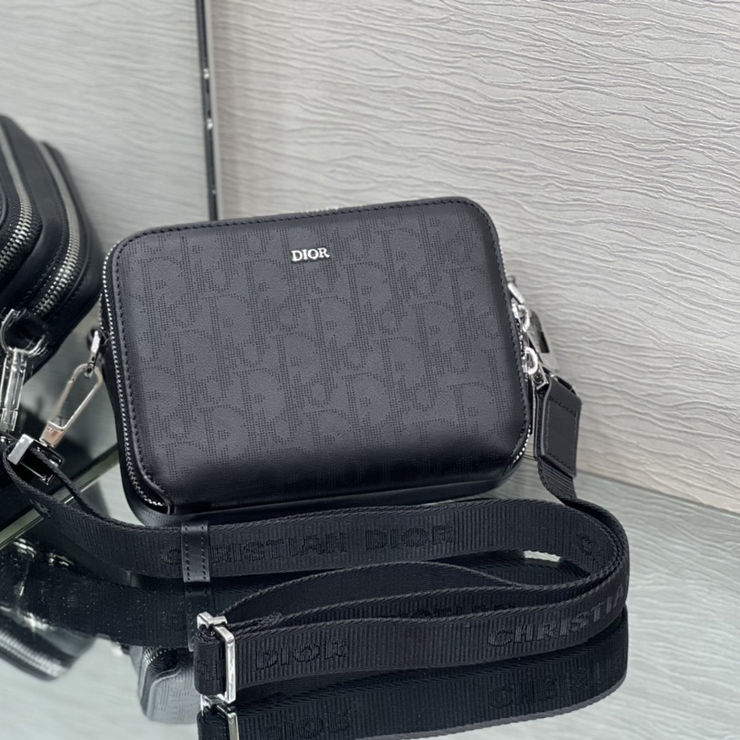 Dior Pouch with Strap - FashionPlug