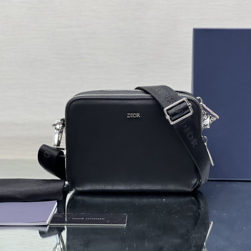 Dior Pouch with Strap - FashionPlug