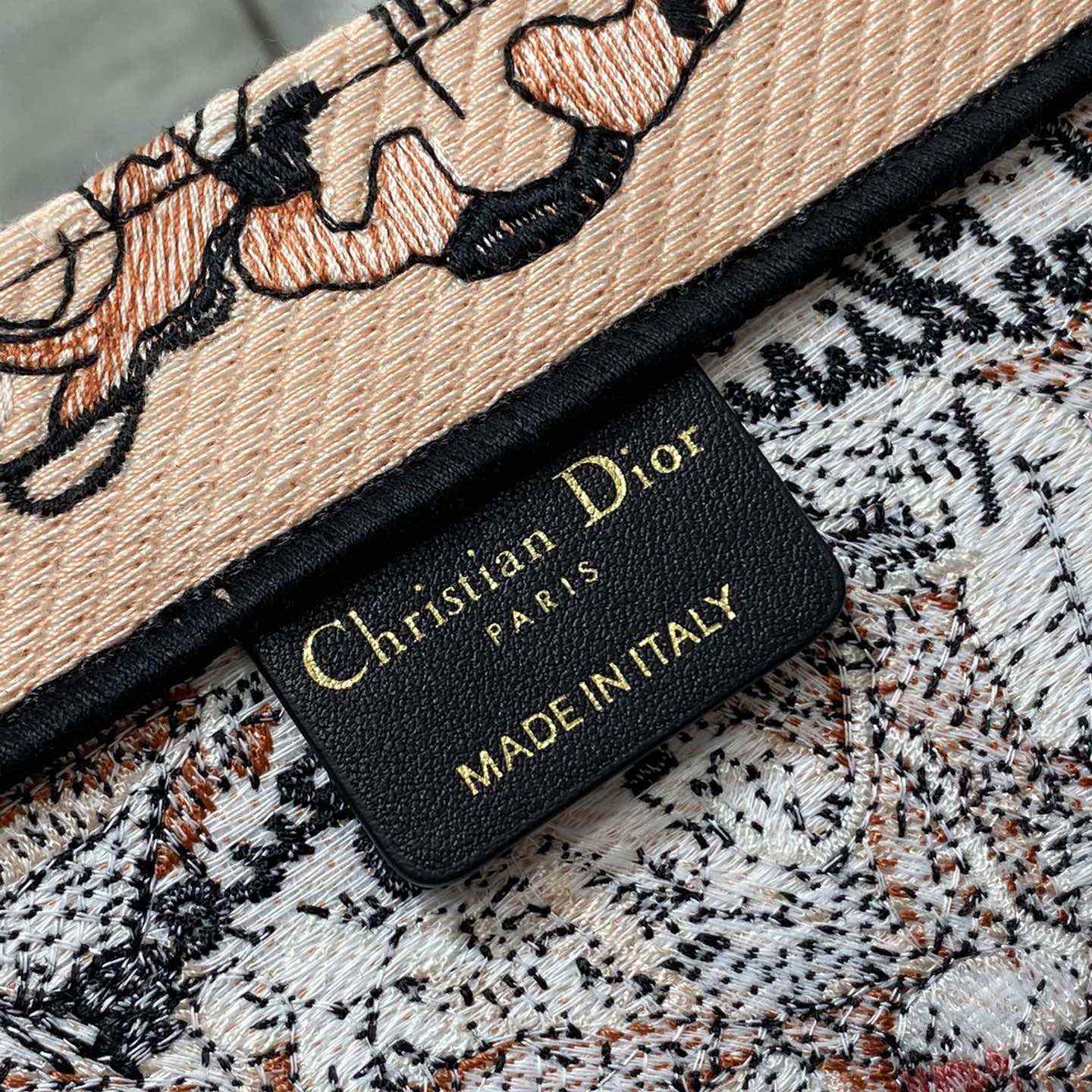 Dior Medium Dior Book Tote - FashionPlug