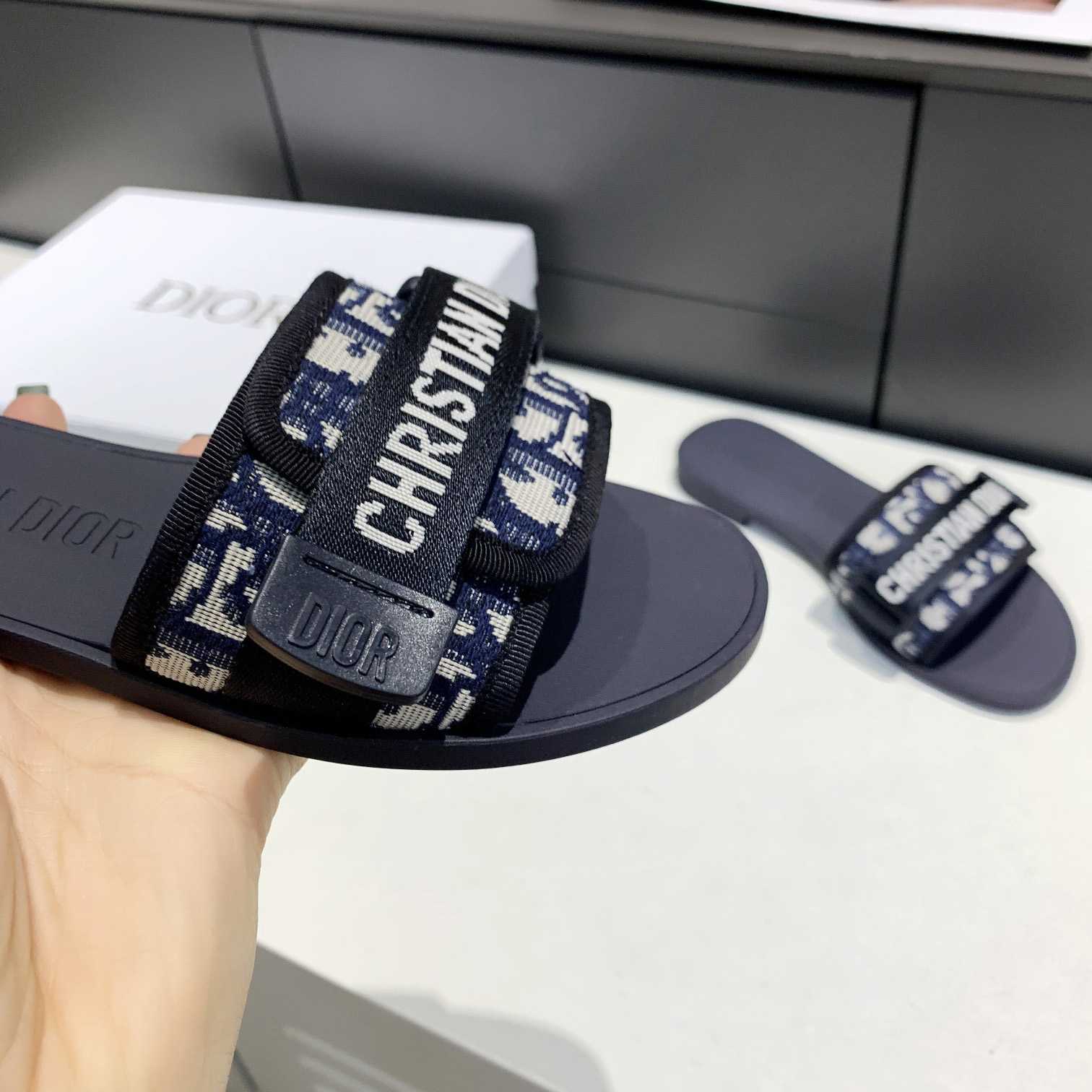 Dior Evolution Slide - FashionPlug