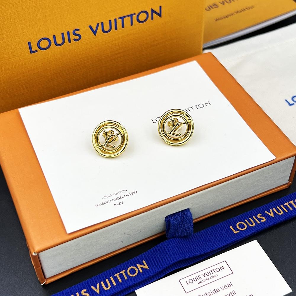 Louis Vuitton LV Stellar Earrings   M00935 - FashionPlug