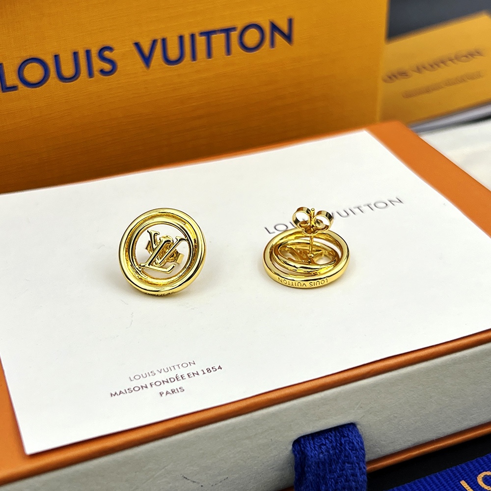 Louis Vuitton LV Stellar Earrings   M00935 - FashionPlug