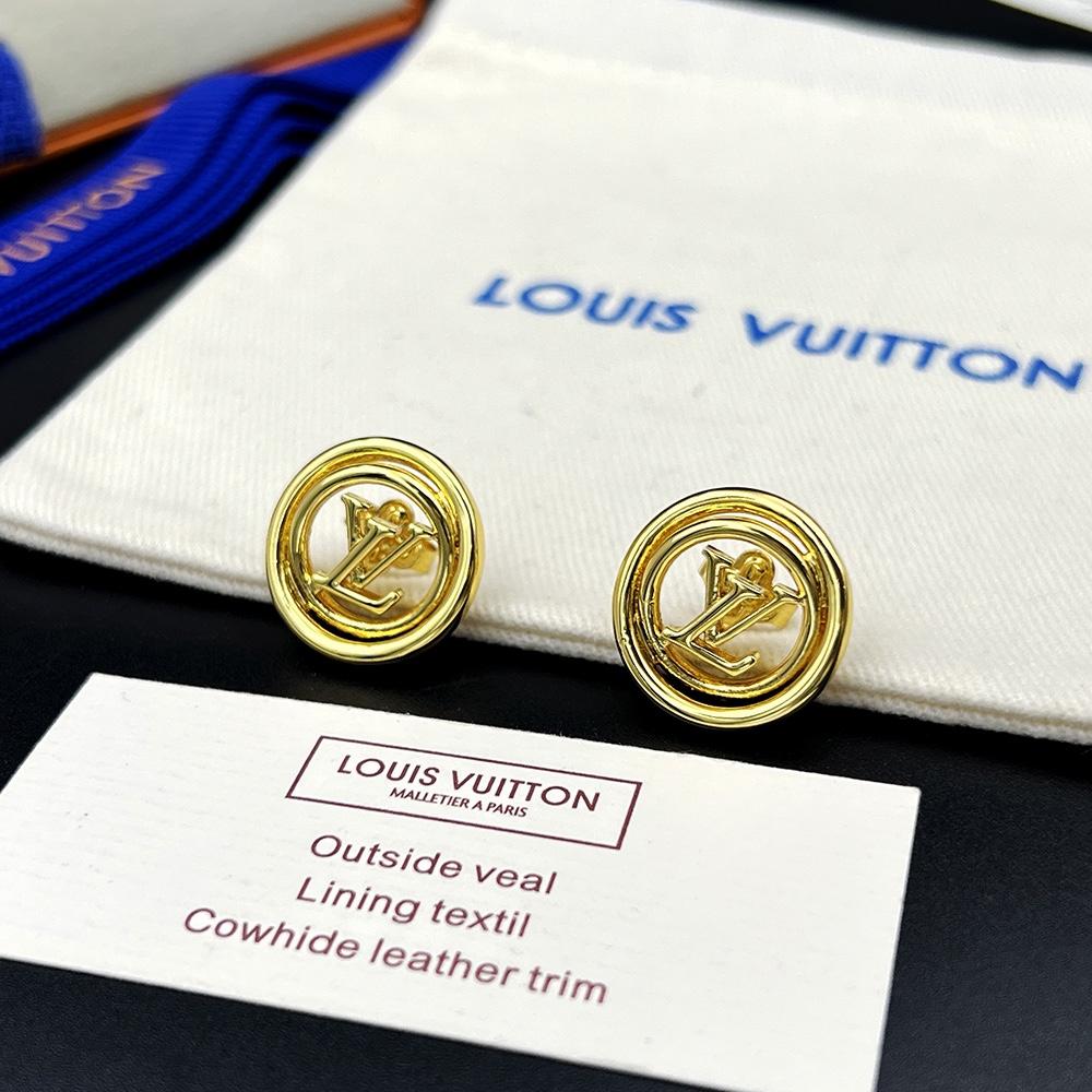 Louis Vuitton LV Stellar Earrings   M00935 - FashionPlug