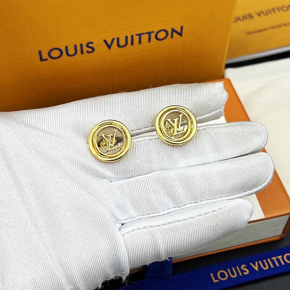 Louis Vuitton LV Stellar Earrings   M00935 - FashionPlug