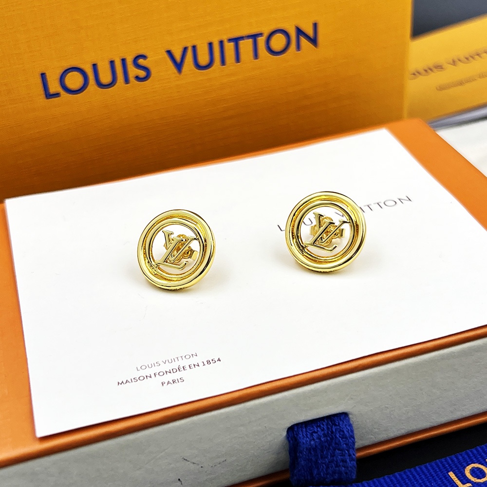 Louis Vuitton LV Stellar Earrings   M00935 - FashionPlug