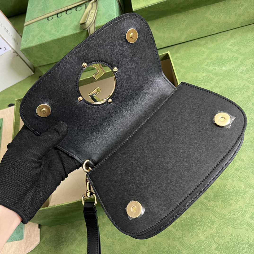 Gucci Blondie Mini Bag(22*13*5cm)   - FashionPlug