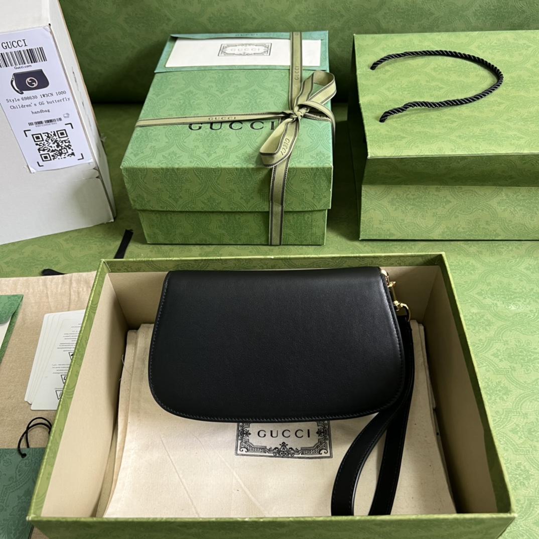 Gucci Blondie Mini Bag(22*13*5cm)   - FashionPlug