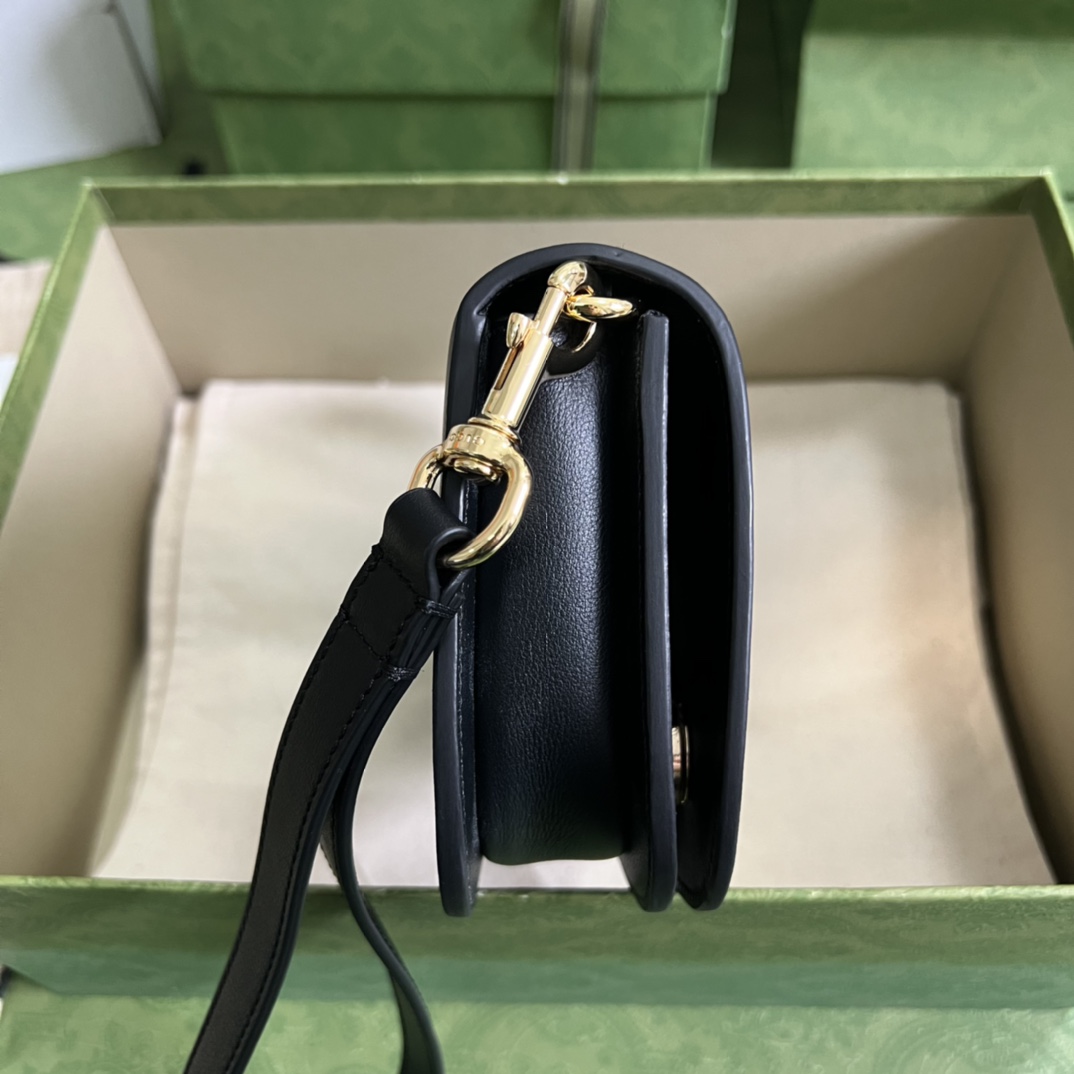 Gucci Blondie Mini Bag(22*13*5cm)   - FashionPlug