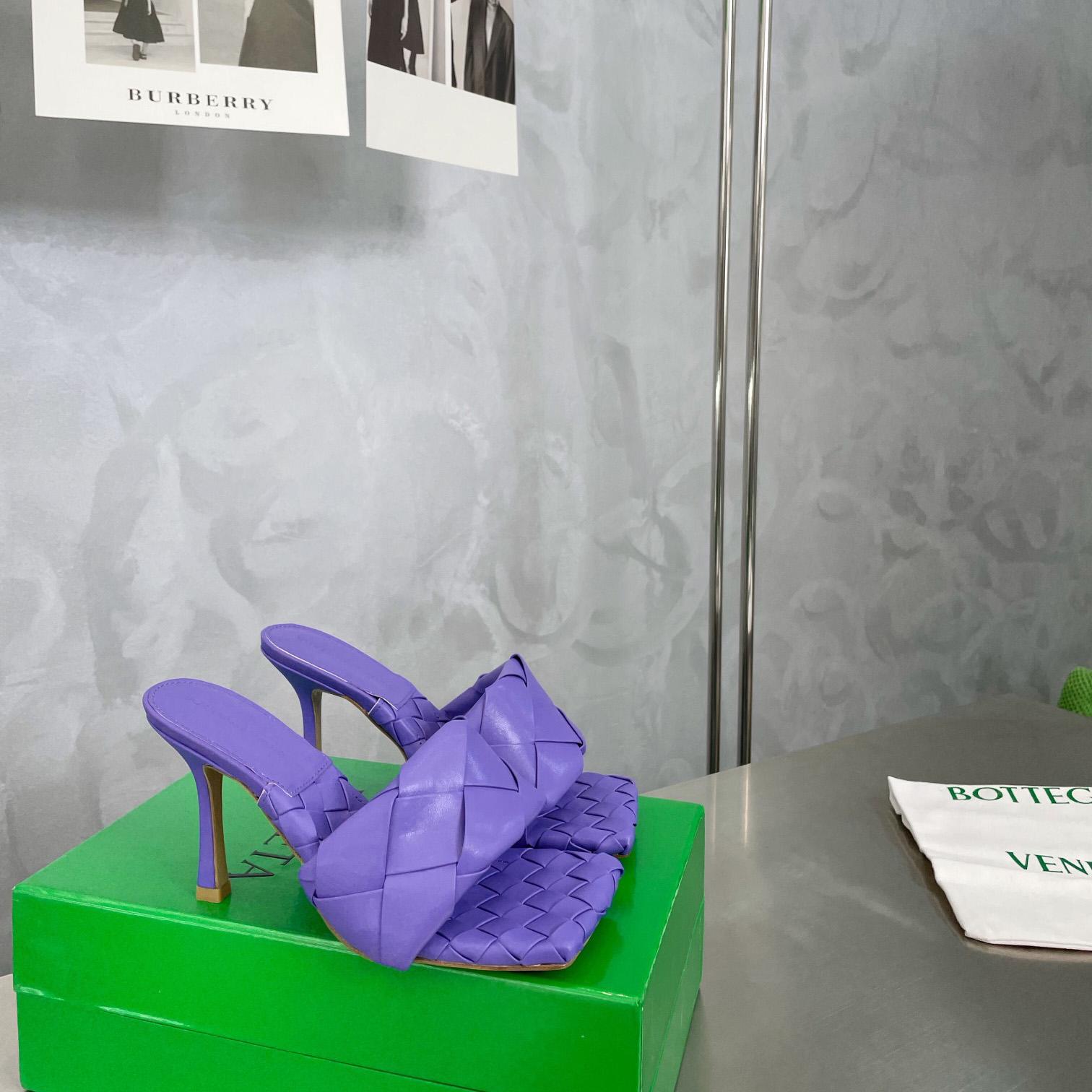 Bottega Veneta Lido Mule - FashionPlug