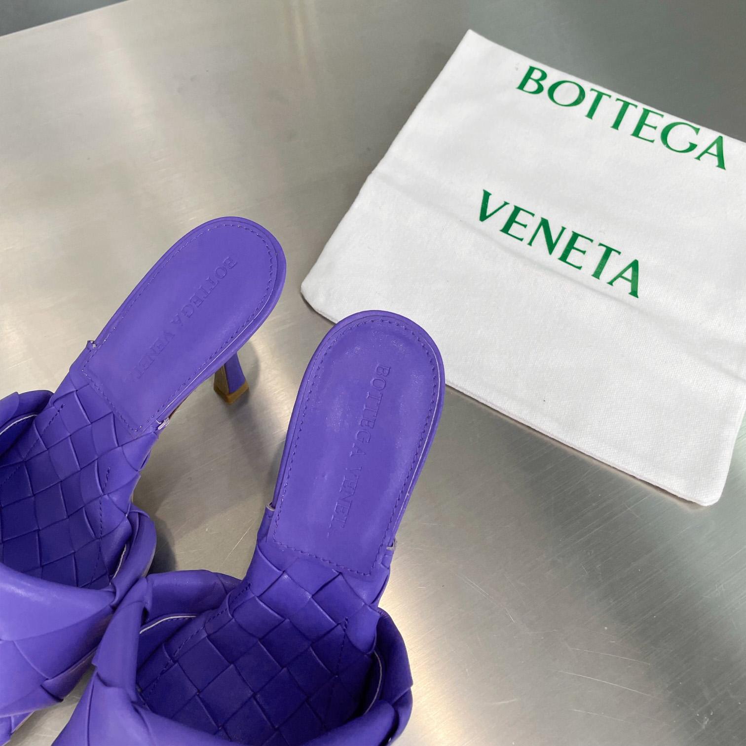 Bottega Veneta Lido Mule - FashionPlug