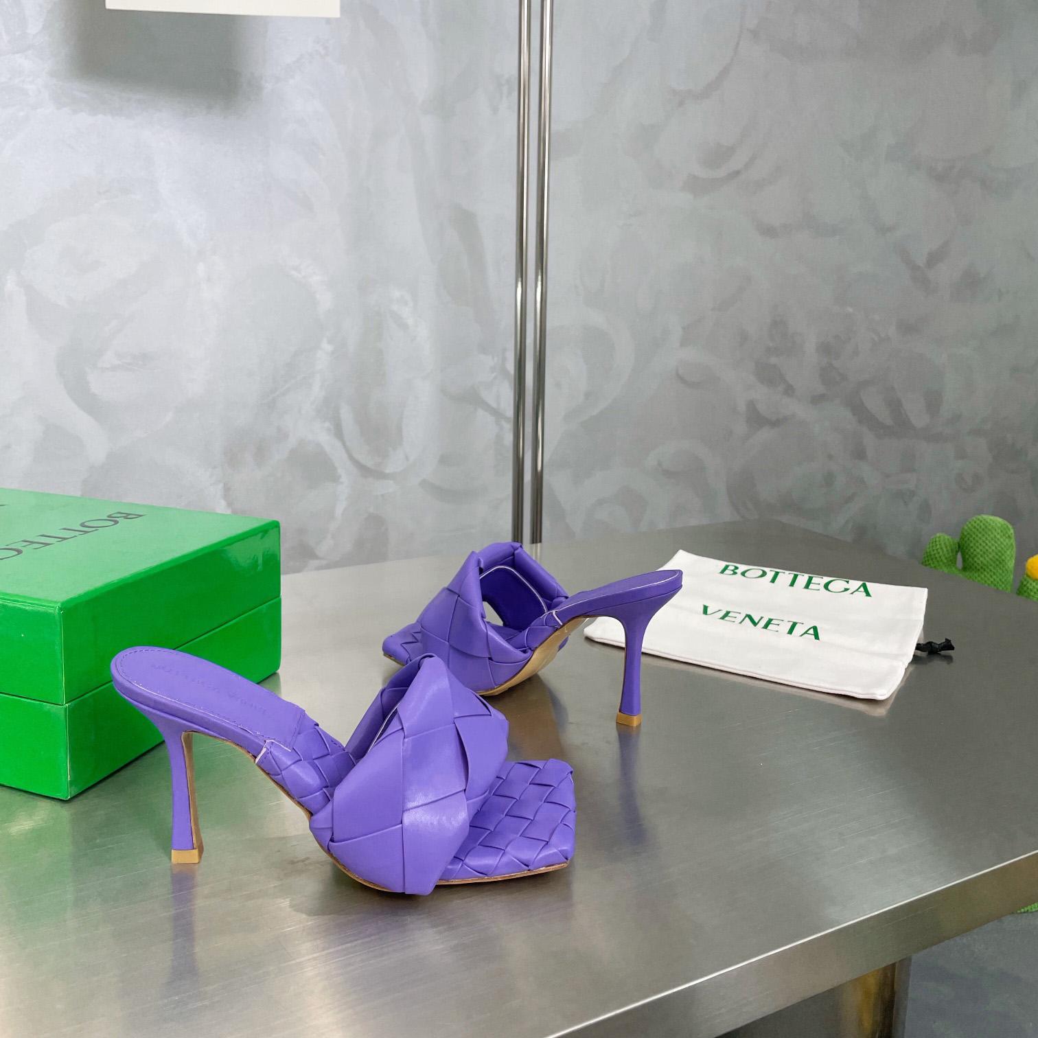 Bottega Veneta Lido Mule - FashionPlug