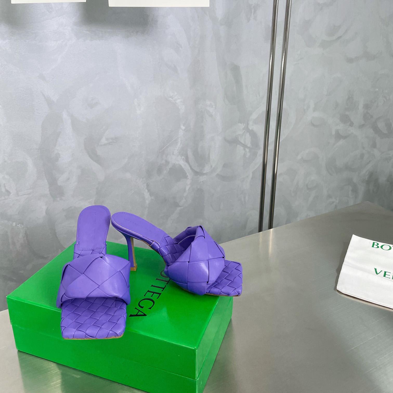 Bottega Veneta Lido Mule - FashionPlug
