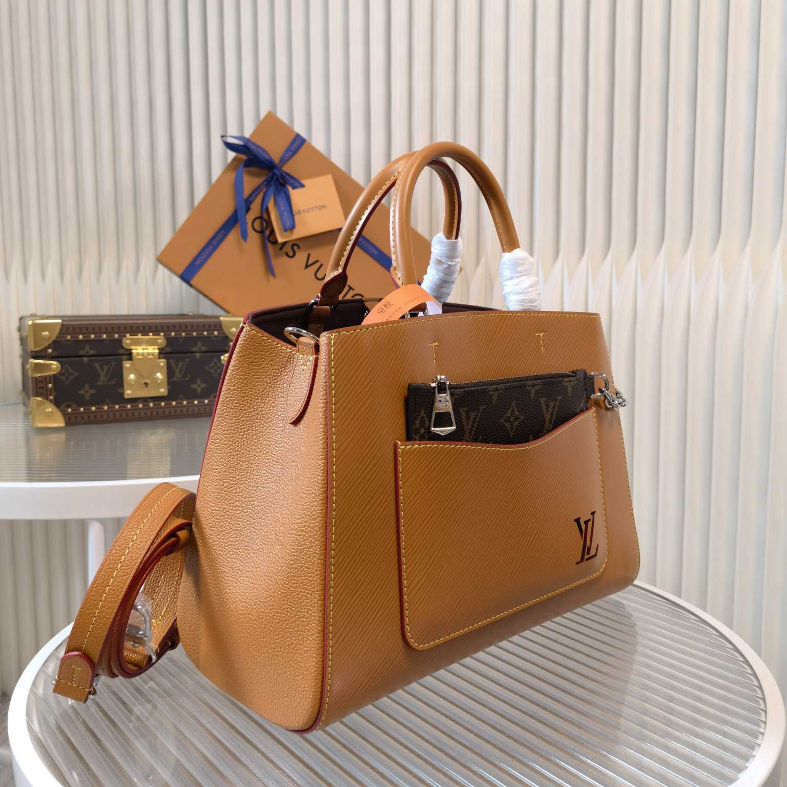 Louis Vuitton Marelle Tote MM    M59953 - FashionPlug
