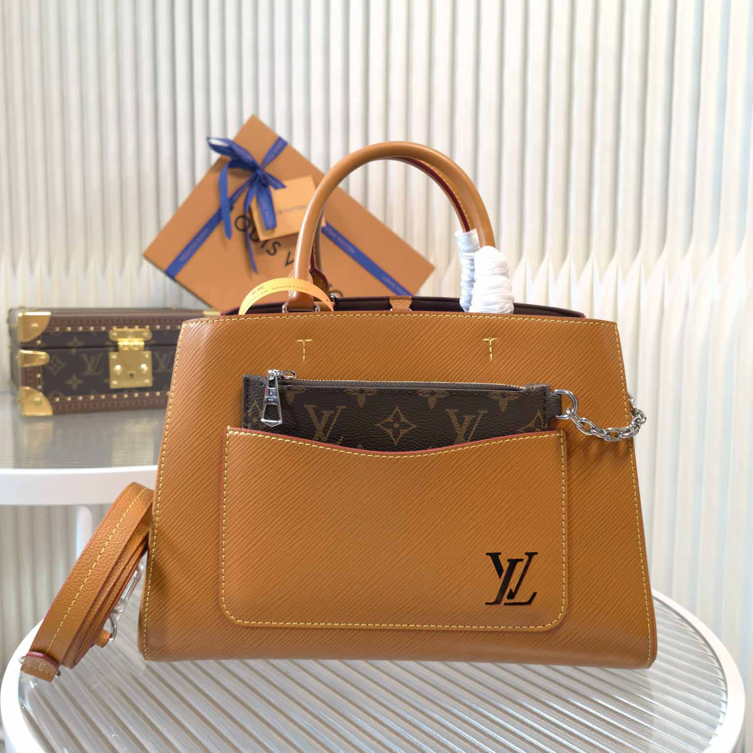 Louis Vuitton Marelle Tote MM    M59953 - FashionPlug