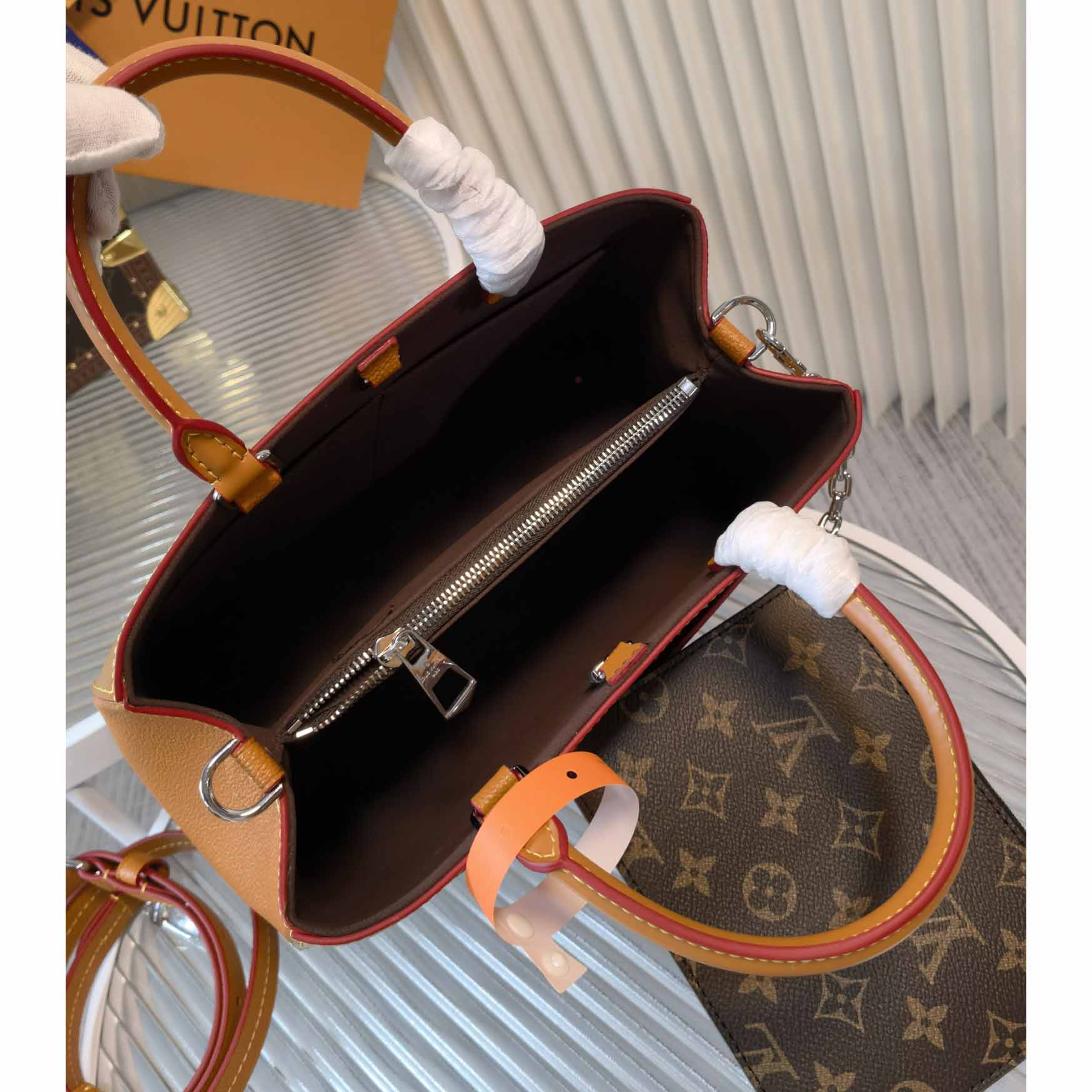 Louis Vuitton Marelle Tote MM    M59953 - FashionPlug