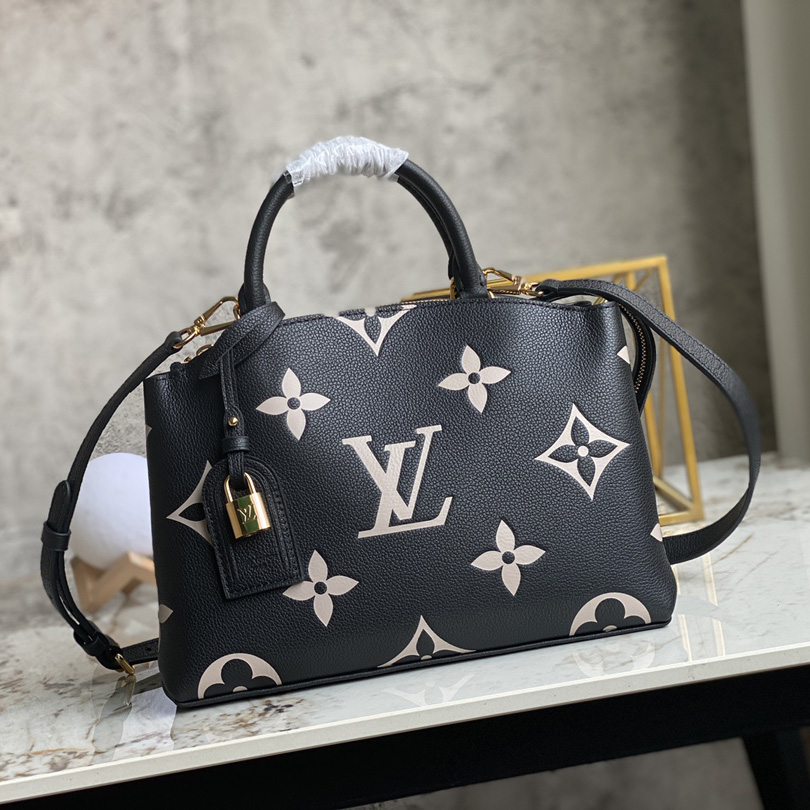 Louis Vuitton Petit Palais (29-18-12.5cm)   M58913 - FashionPlug