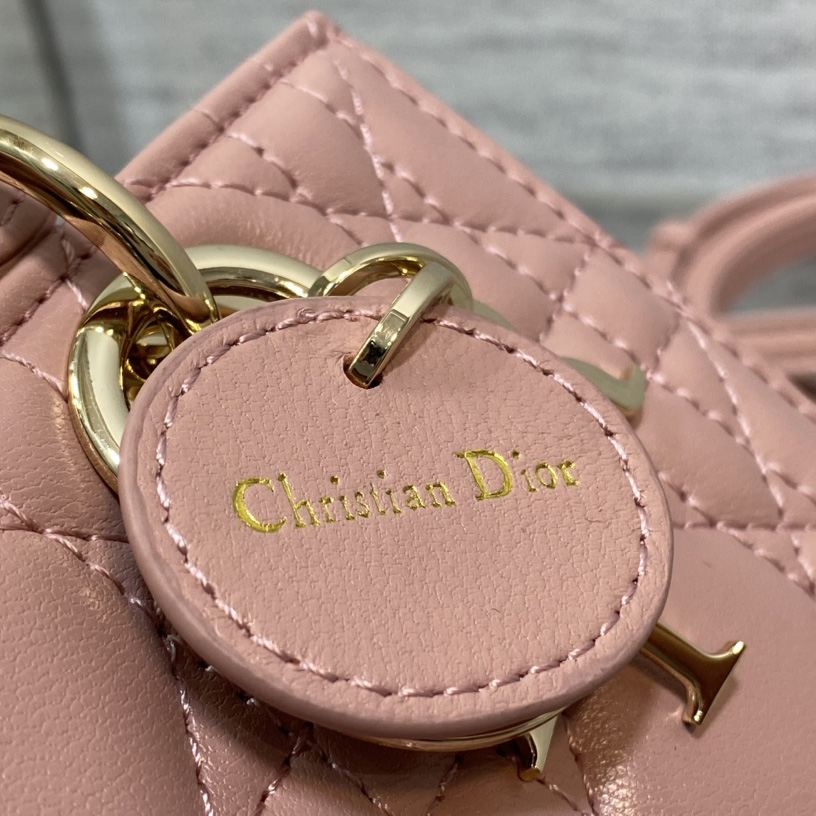 Dior Micro Lady D-Joy Bag  - FashionPlug