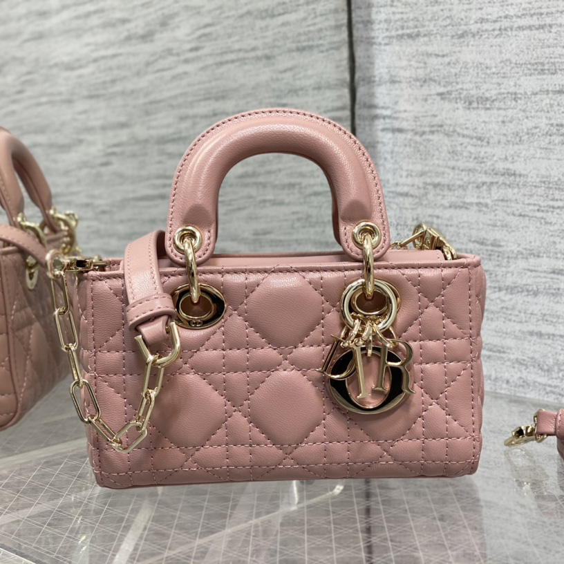 Dior Micro Lady D-Joy Bag  - FashionPlug