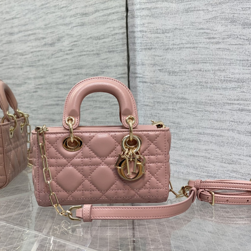 Dior Micro Lady D-Joy Bag  - FashionPlug