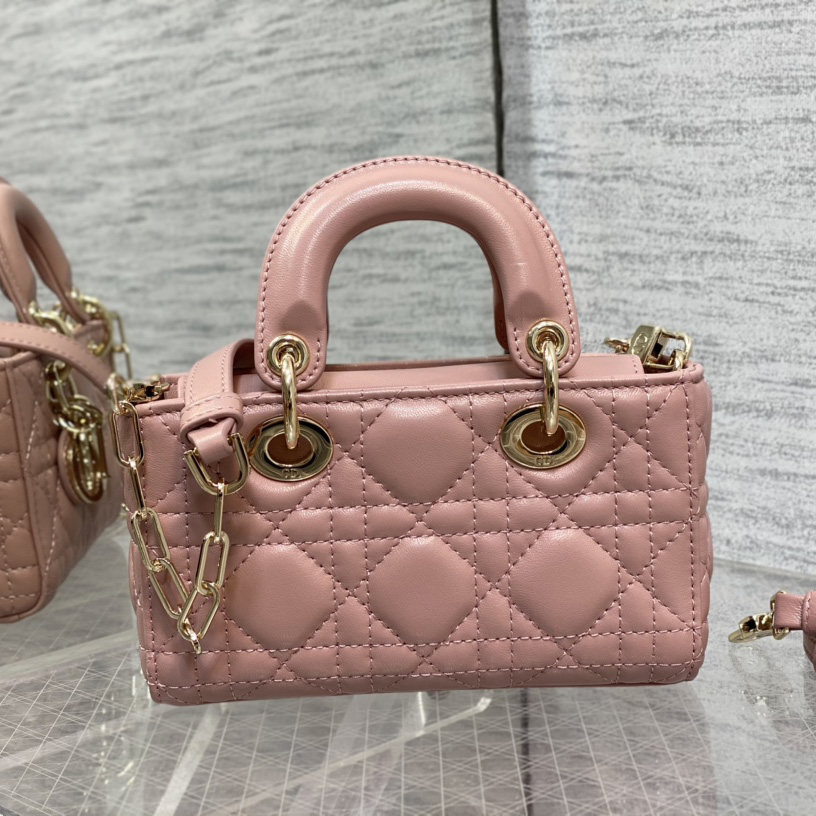 Dior Micro Lady D-Joy Bag  - FashionPlug