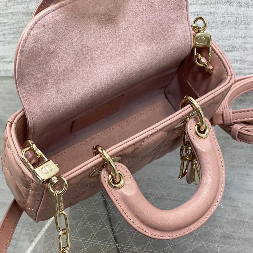 Dior Micro Lady D-Joy Bag  - FashionPlug