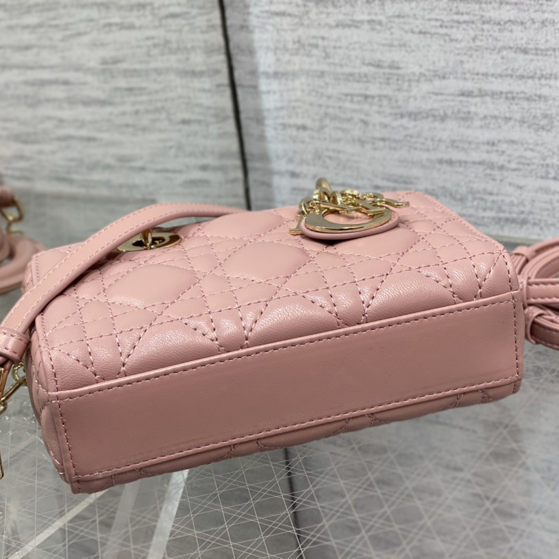 Dior Micro Lady D-Joy Bag  - FashionPlug
