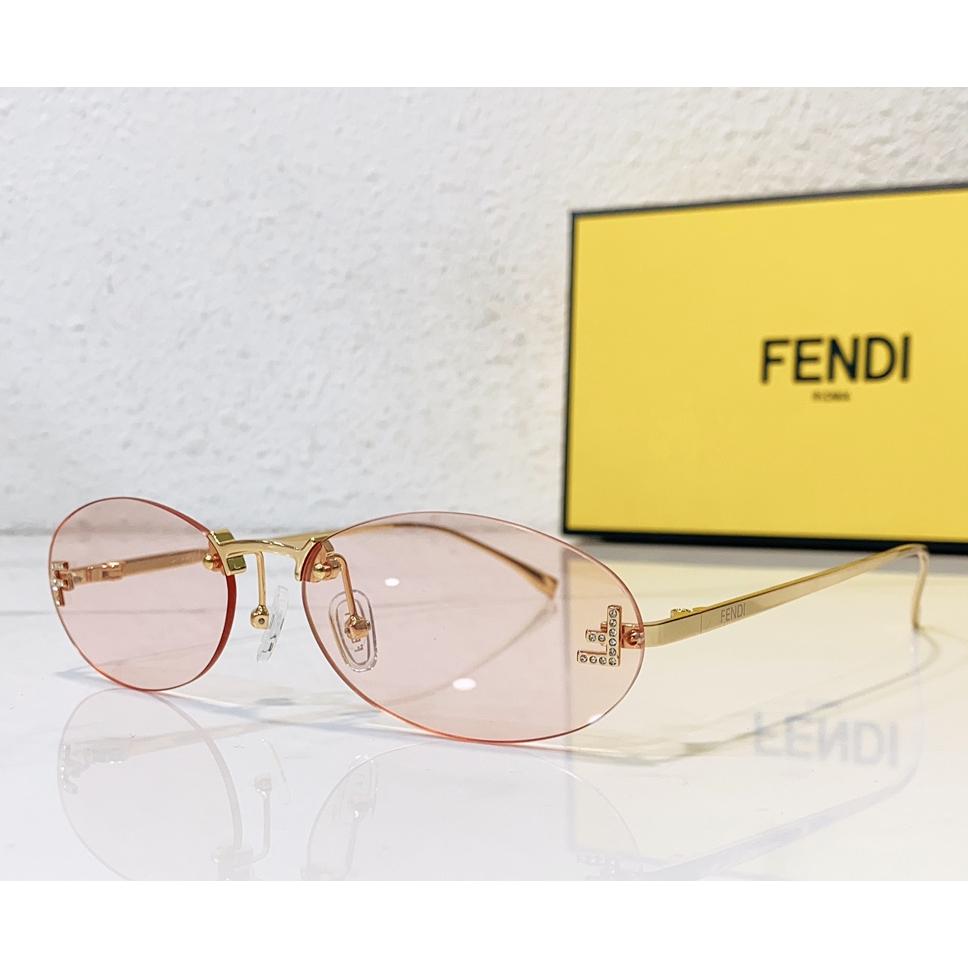 Fendi First Fashion Show Sunglasses - FashionPlug