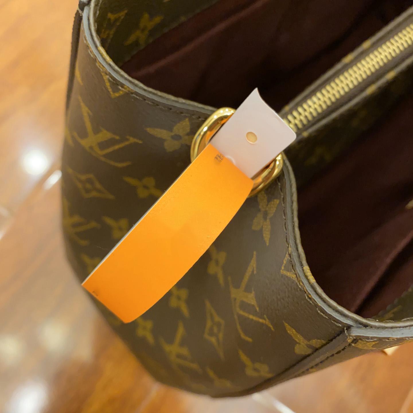 Louis Vuitton Montaigne MM    M41056 - FashionPlug