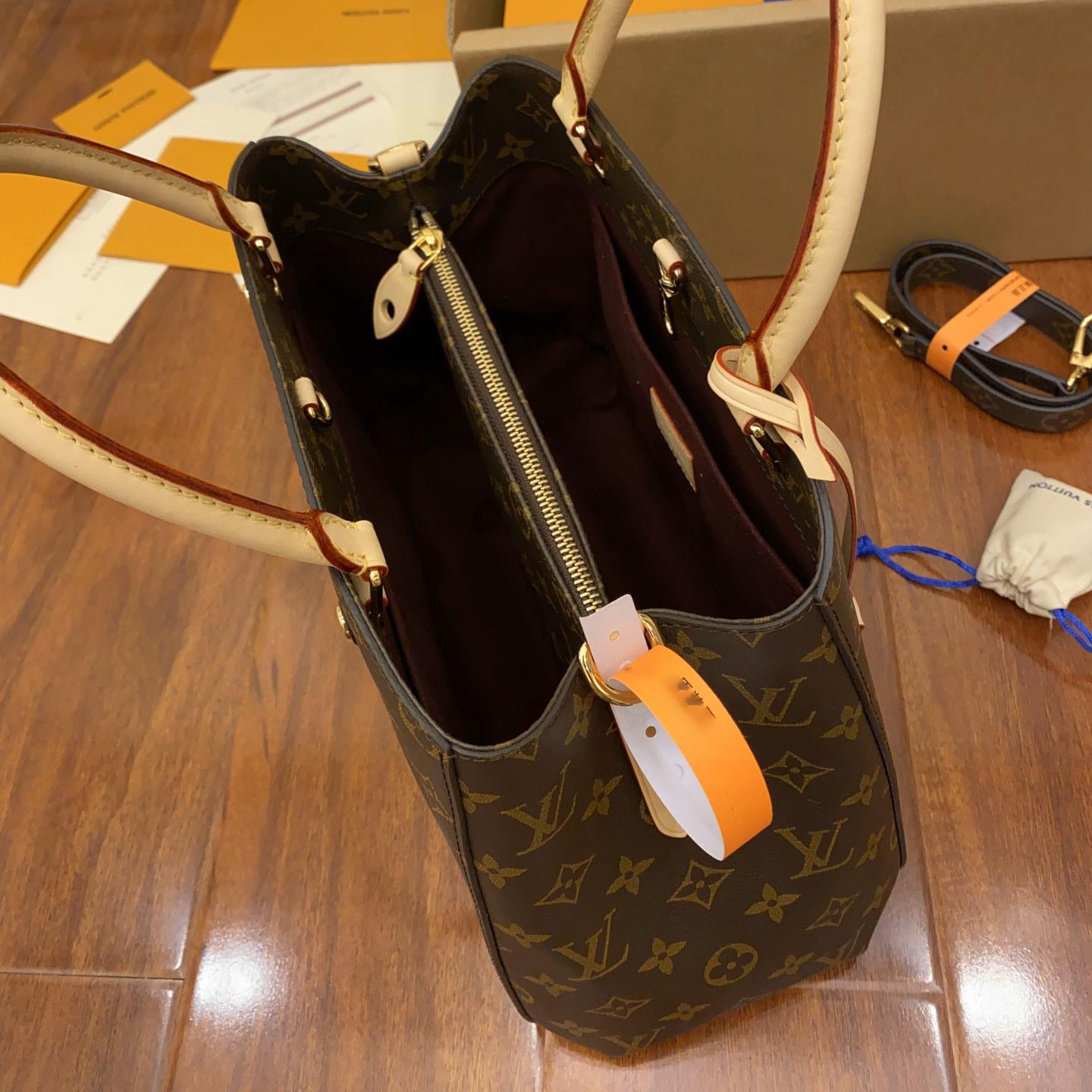 Louis Vuitton Montaigne MM    M41056 - FashionPlug