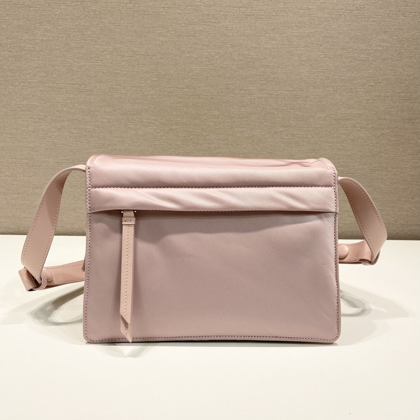 Prada Small Padded Re-Nylon Shoulder Bag - FashionPlug