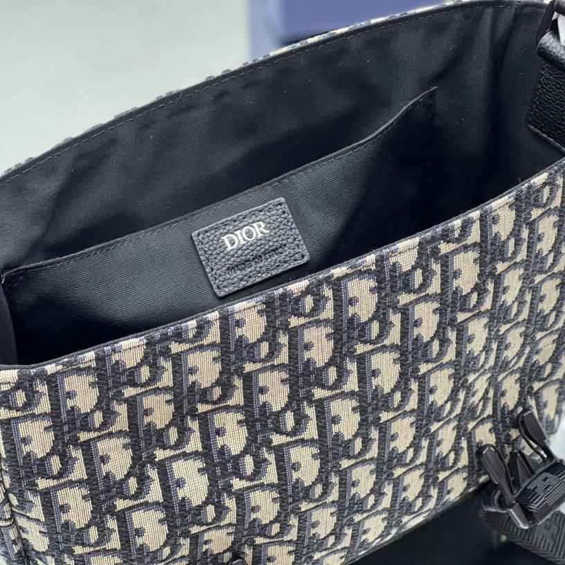 Dior Explorer Messenger Bag - FashionPlug