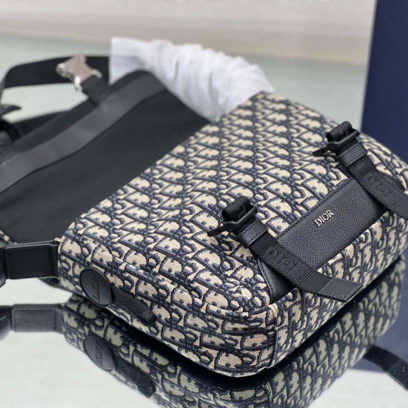 Dior Explorer Messenger Bag - FashionPlug
