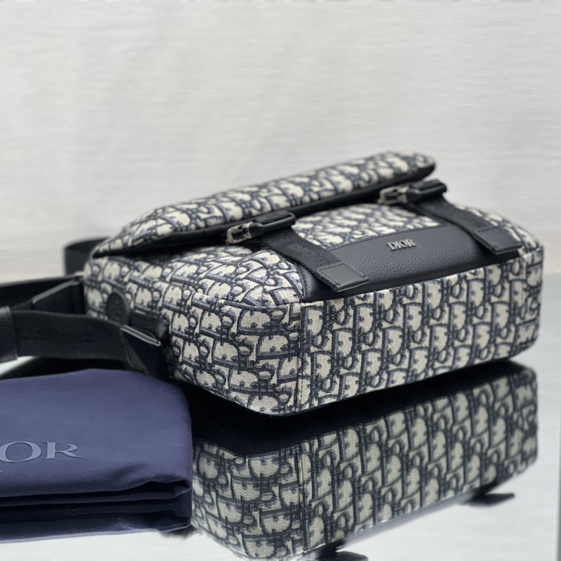Dior Explorer Messenger Bag - FashionPlug