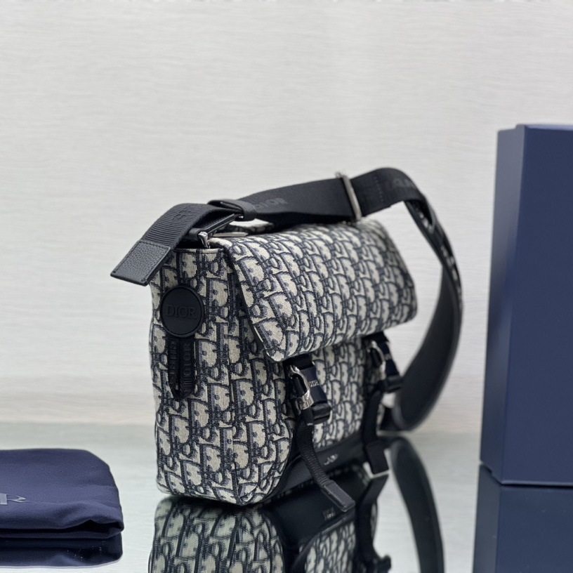 Dior Explorer Messenger Bag - FashionPlug