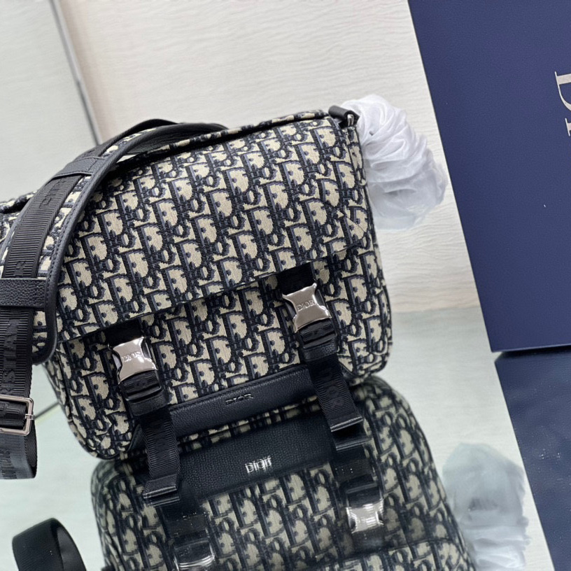 Dior Explorer Messenger Bag - FashionPlug