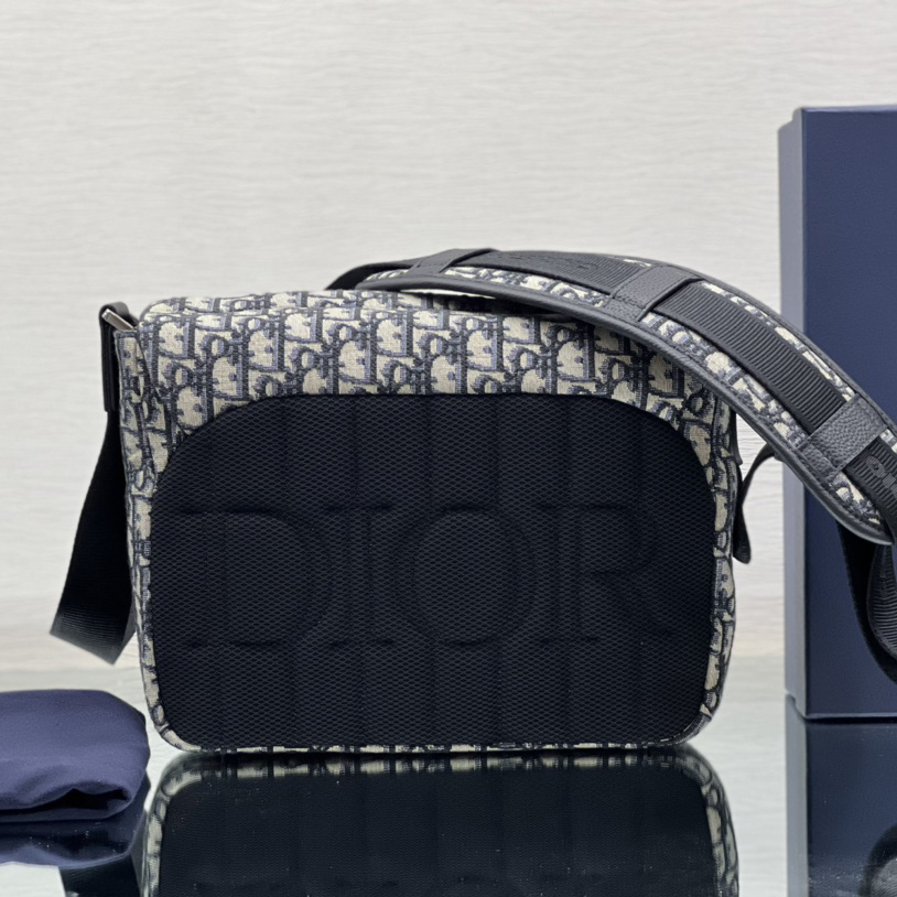 Dior Explorer Messenger Bag - FashionPlug