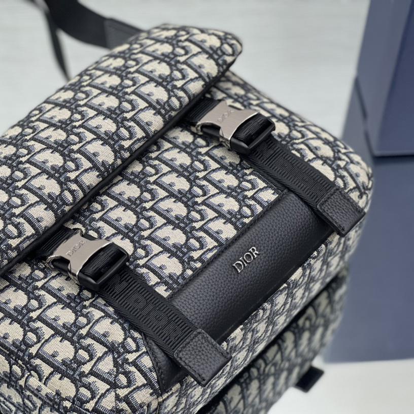 Dior Explorer Messenger Bag - FashionPlug
