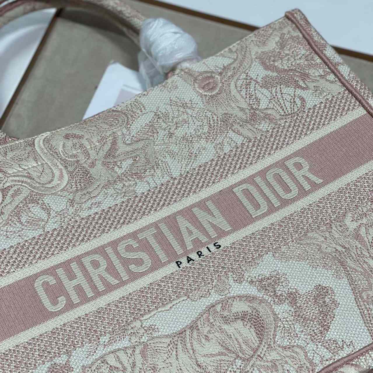 Dior Medium Dior Book Tote - FashionPlug