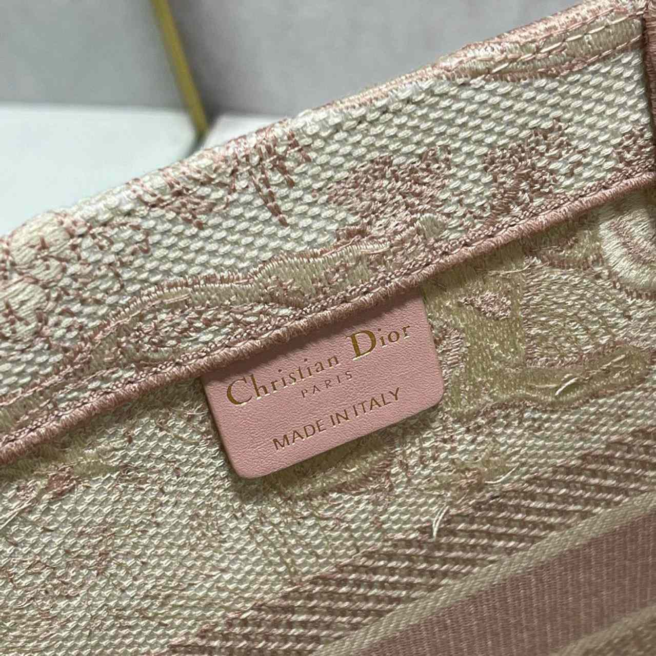 Dior Medium Dior Book Tote - FashionPlug