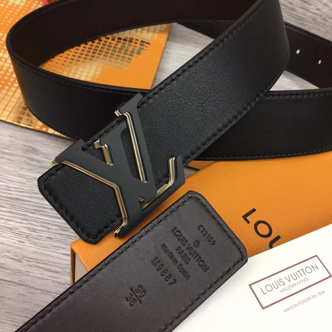Louis Vuitton Reversible Belt  40mm - FashionPlug