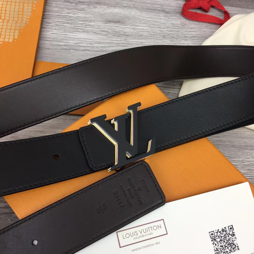 Louis Vuitton Reversible Belt  40mm - FashionPlug