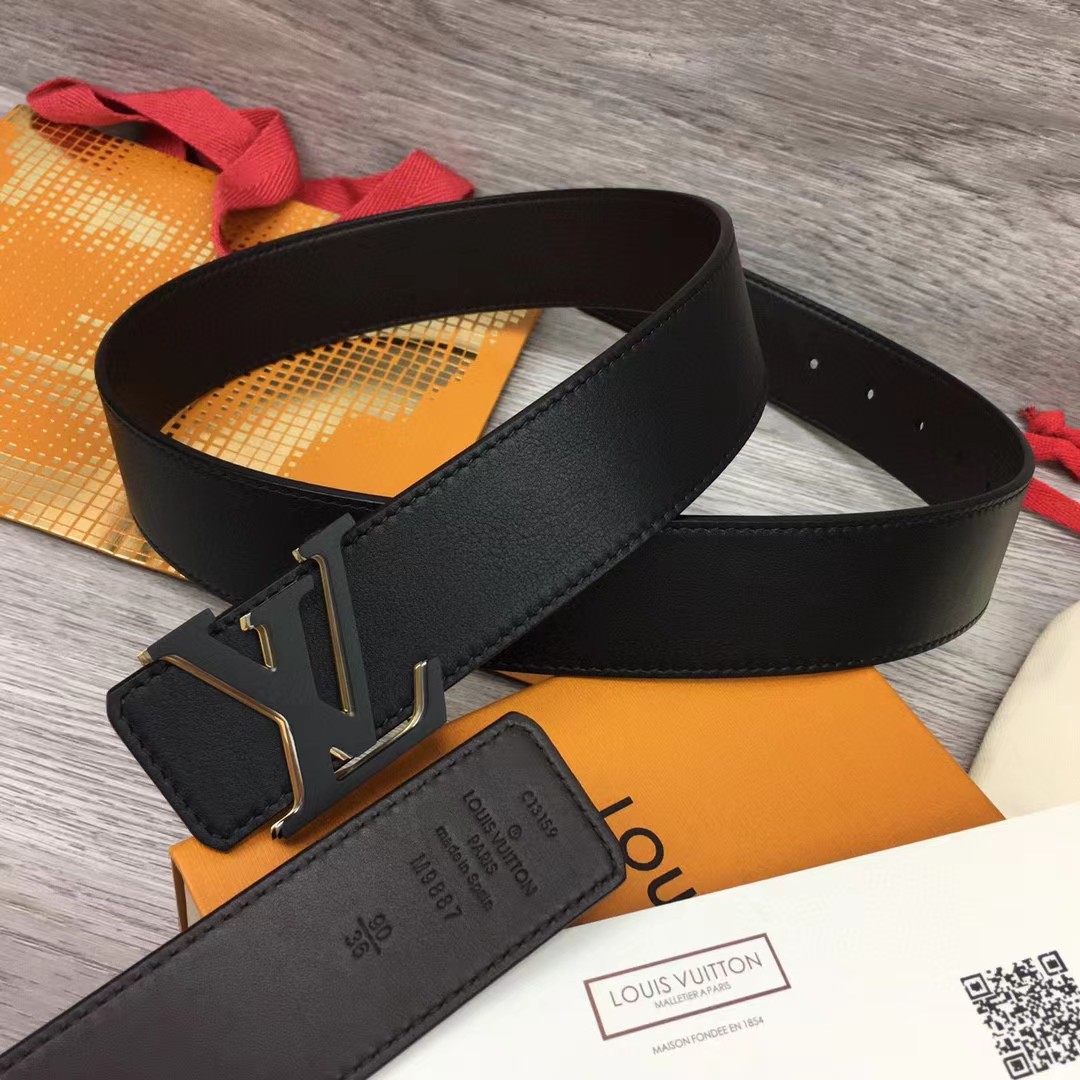 Louis Vuitton Reversible Belt  40mm - FashionPlug